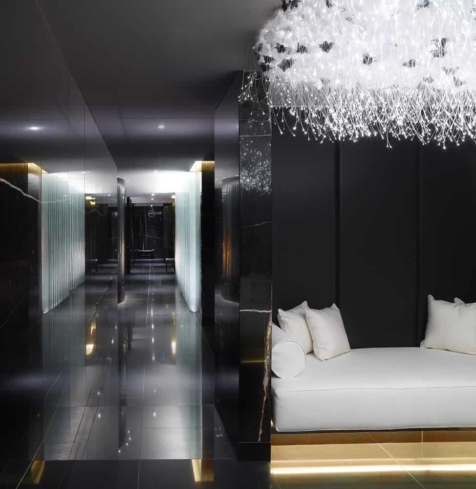 sharon marsten designer lighting wow flora cascade corinthian hotel london