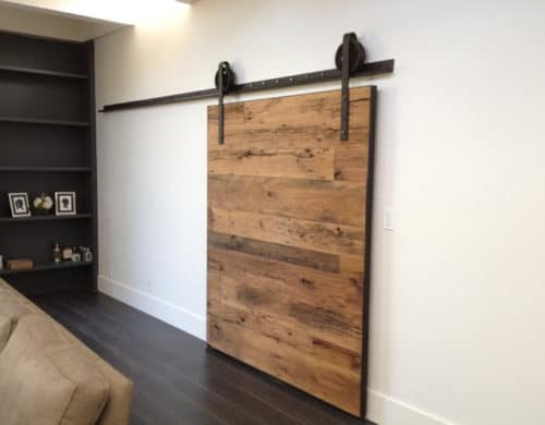 Architectural Accents: Sliding Barn Doors for the Home