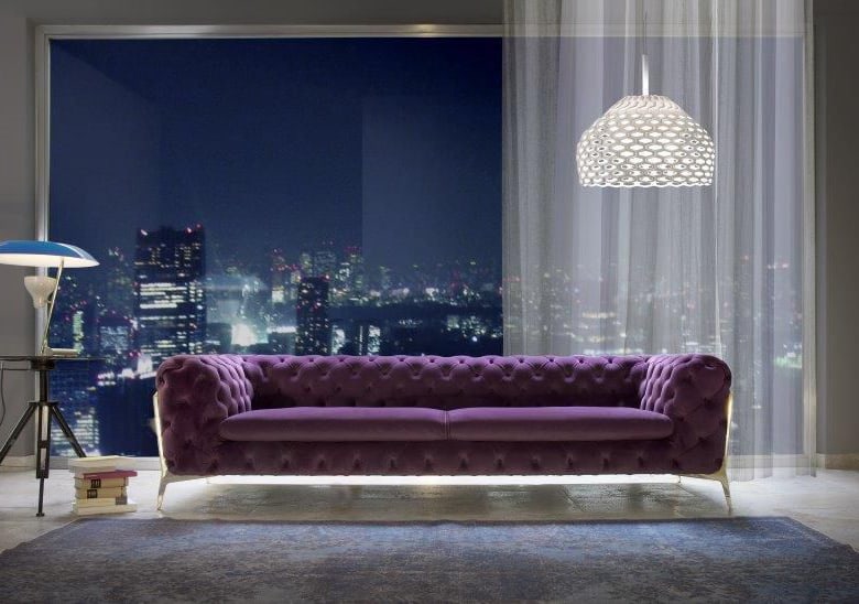 40 elegant modern sofas for cool living rooms 5