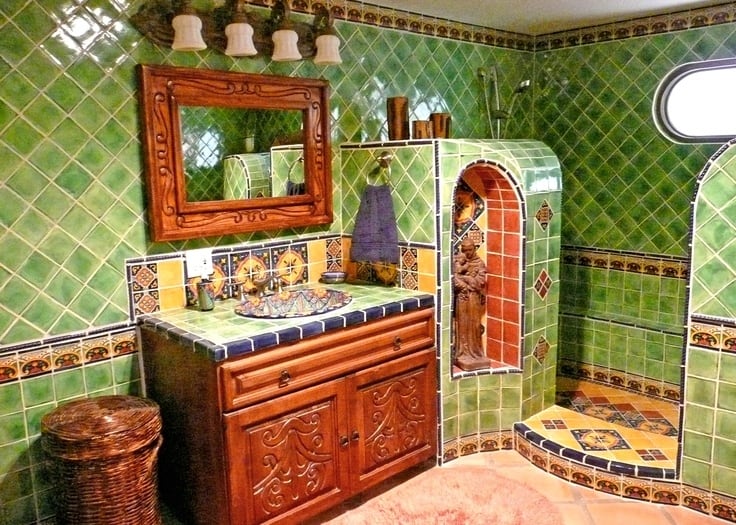 talavera tile design 3e