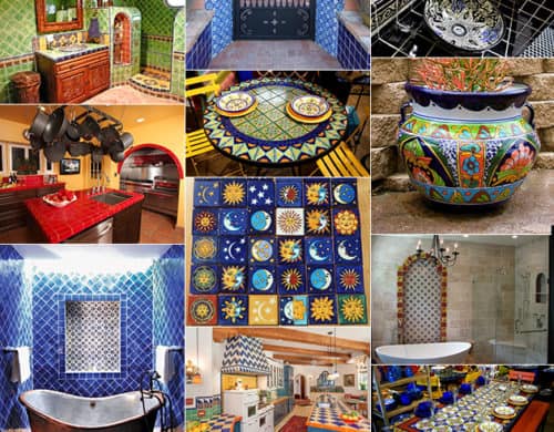 44 Top Talavera Tile Design Ideas