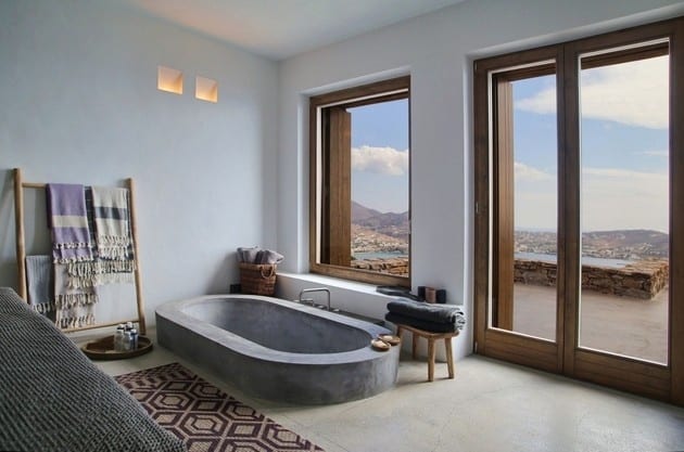10 Bathrooms With a View You Must See
