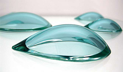 3d decorative glass designs nathan allan studios 1 3D Decorative Glass Designs by Nathan Allan Glass Studios   Sphere Series
