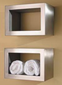 MHS Hot Box Hot Box Towel Warmer / Radiator by MHS   warm decor