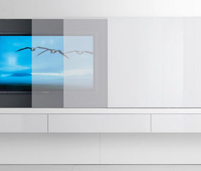 Modern Book Shelves and Sideboards by Acerbis – new for 2010