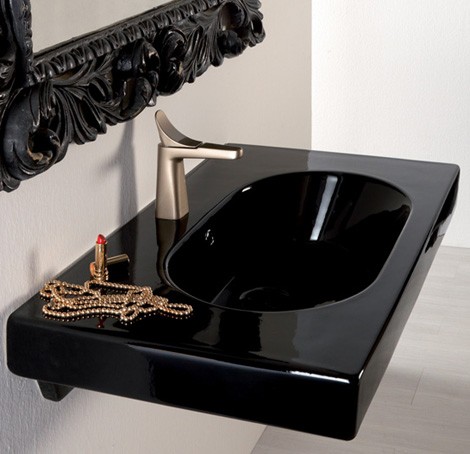 Bathroom Faucet from Acqua-Design – Simple