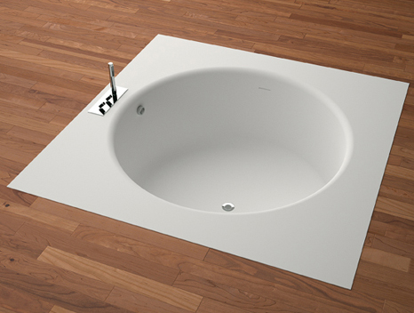 Nice Bathtubs for Cool Bathroom Ideas – new bathtub collection InOut by Agape