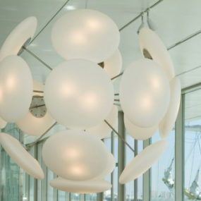 Versatile Modern Lighting Design by Almerich – Blow