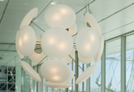 almerich versatile modern lighting design blow 1 Versatile Modern Lighting Design by Almerich – Blow