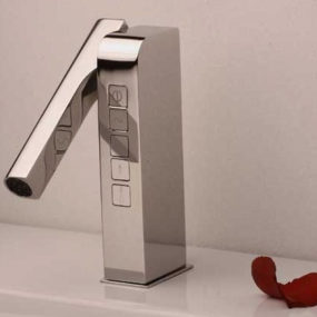 Touch Faucets – Amazing Futuristic Faucet Designs by Hego WaterDesign