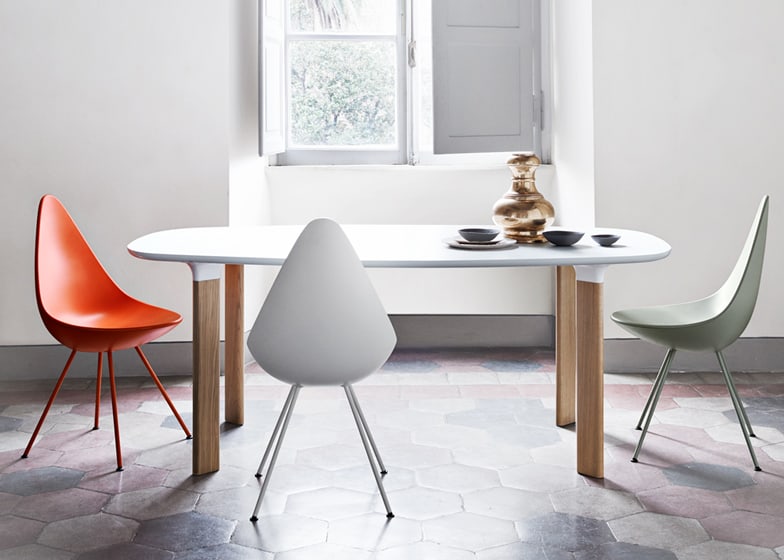 analog table and drop chair by jaime hayon 2