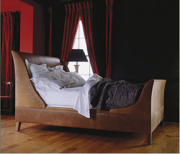 Hide and Seek bed from And So To Bed – eclectic design