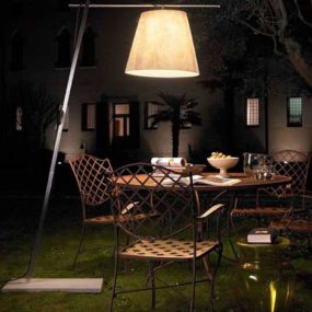 Outdoor Lamp Shade – floor lampshade Miami by Antonangeli