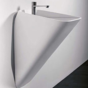 Unique Bathroom Sink – ultra modern sink by Carlo Colombo