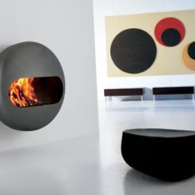 Antrax Bubble Fireplace