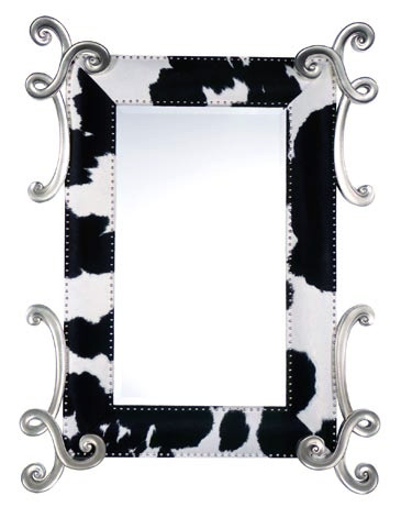 apf munn mirror gaucho Modern Mirror from APF Munn   Gaucho Mirror