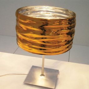 Ross Lovegrove Aqua Cil Table Lamp from Artemide