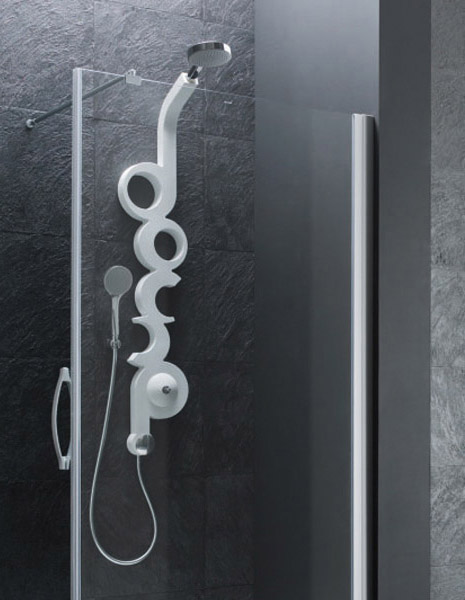 arblu shower column doccia 1