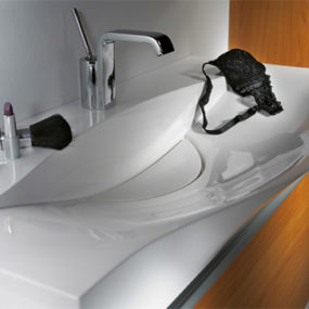 Modern Bathroom Furniture from Ardino – Raguno: Sleek and Subtle