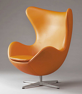 arne jacobsen egg chair Egg Chair by Arne Jacobsen