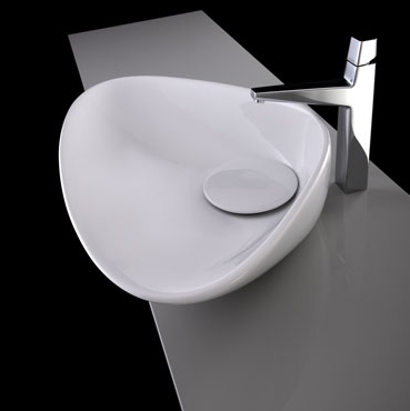 Unique Bathroom Sinks – cool unusual washbasins from Arredo