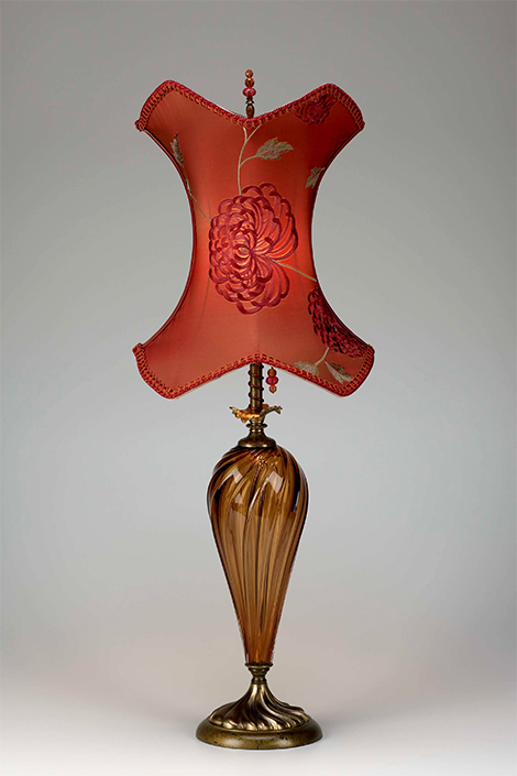 Artistic Table Lamps by Kinzig Design – eclectic and beautiful
