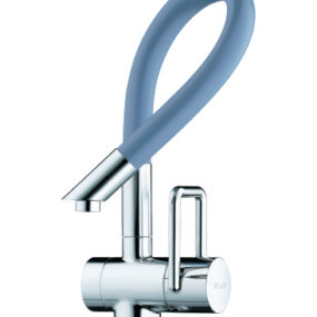 Contemporary Kitchen Faucet from Arwa – Arwa-Twinflex faucet