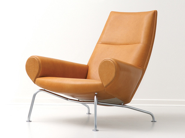 arm chair by hans wegner it for a queen 1 thumb 630x472 25339 Arm Chair by Hans Wegner: Fit for a Queen
