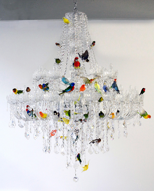 xl bird chandelier by sebastian errazuriz 2 thumb 630x781 26208 XL Bird Chandelier by Sebastian Errazuriz