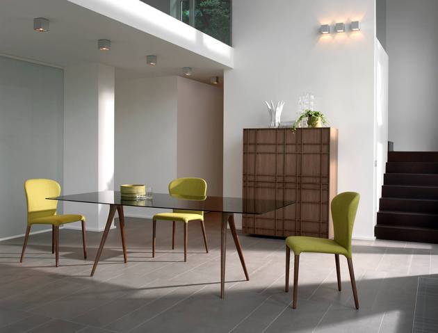 elegant wooden furniture and mirrors porada 1 thumb 630xauto 43428 Elegant Wooden Furniture and Mirrors: Porada