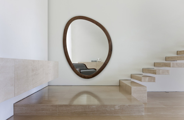 elegant wooden furniture and mirrors porada 2 thumb 630xauto 43430 Elegant Wooden Furniture and Mirrors: Porada