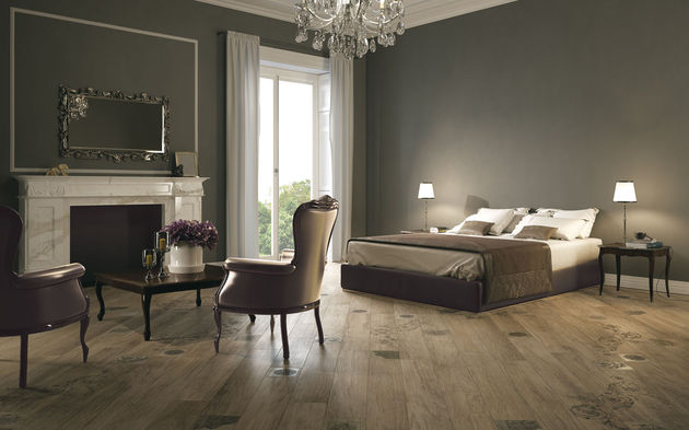 25 Beautiful Tile Flooring Ideas For, Tiles Design For Bedroom Floor