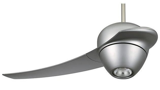 enigma ceiling fan by fanimation thumb 630xauto 56385 Decorating with Ceiling Fans: Interior Design Ideas that Work