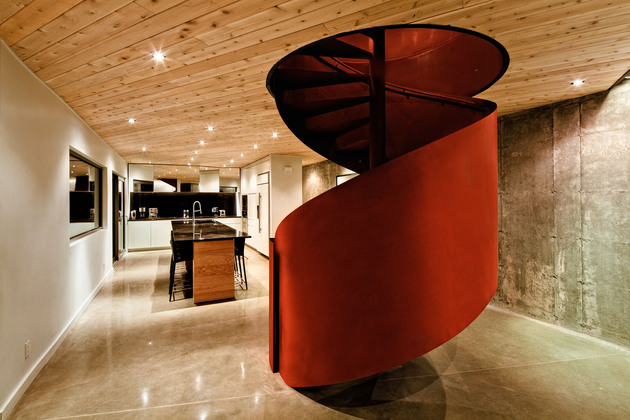 unusual-unique-staircase-modern-home-red-spiral.jpg