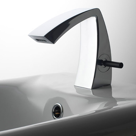 awesome faucets treemme arche 2 Awesome Faucets by Treemme – Arche bathroom faucet