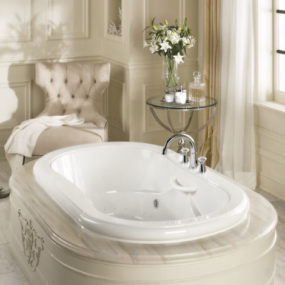 New Airbath from BainUltra – the Elegancia – the first fully customizable bath