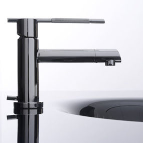 Bathroom Faucet from Bandini – the new Clock Bathroom Faucets