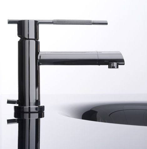 Bathroom Faucet from Bandini – the new Clock Bathroom Faucets