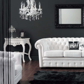 Baroque Style Furniture with Modern Twist, at Modani