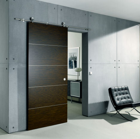 bartels designer sliding door