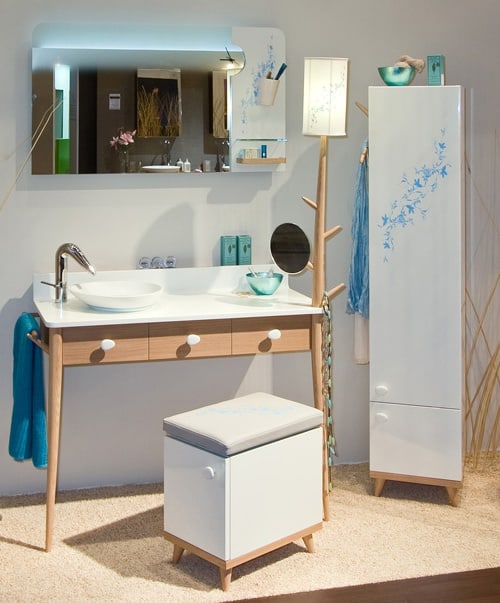 bathroom concept sismo eco design 1 Bathroom Concept Sismo: Eco Design