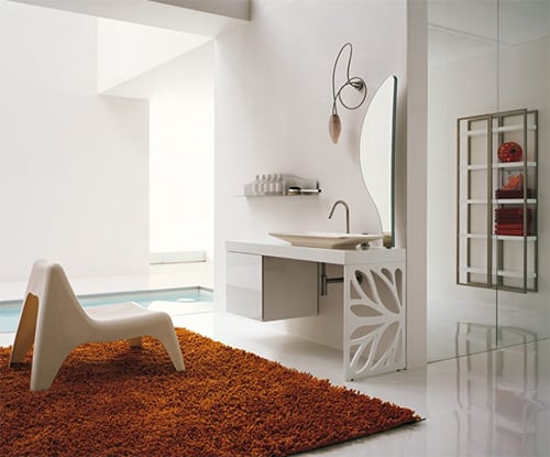 bathroom ideas elegant contemporary eden cerasa 4 Bathroom Ideas: elegant contemporary Eden designs by Cerasa