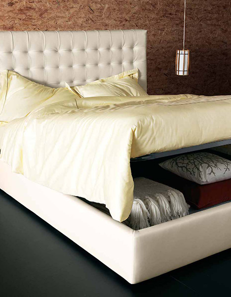 bed with storage underneath emily primafila 3 Bed With Storage Underneath   Emily bed by Primafila