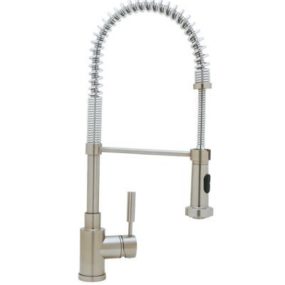 Blanco Industrial Kitchen Faucet – the new Meridian Semi-Professional Faucet (157-140-ST)