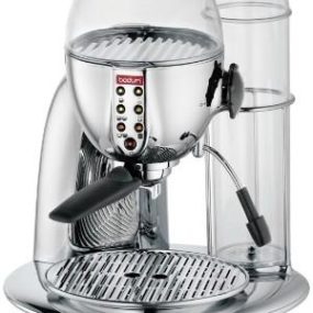Granos Espresso machine by Bodum – Sleek Design