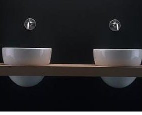 The Adda washbasins from Boffi – the beauty of symmetry