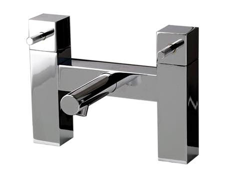 Modern Bathroom Faucets from Brompton Bathroom Collection – the Ice and Tamar Faucets