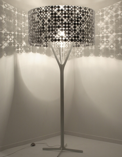 bubble 2 Modern Lamps by LeLabo