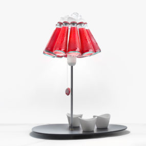 Campari Bar Table Lamp by Ingo Maurer