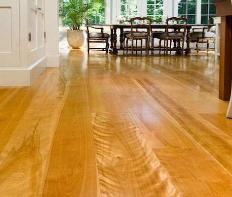 Custom Coat Finished Floors by Carlisle – Pre-finished flooring just got better!